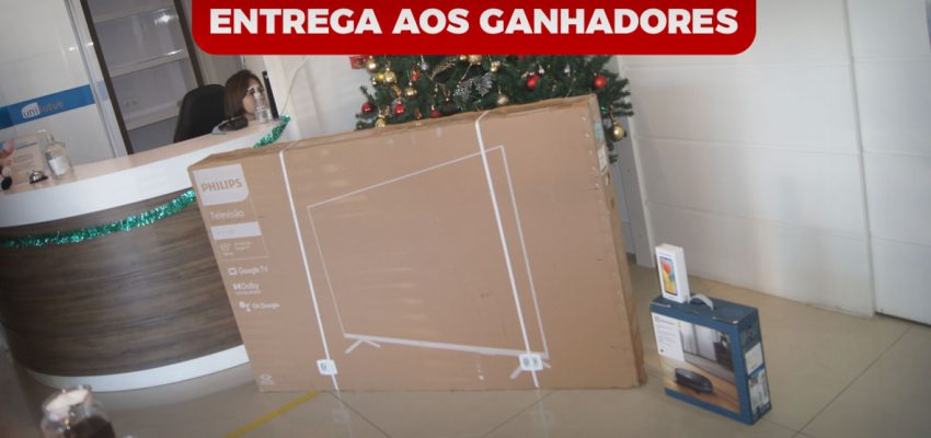 entrega Natal Premiado Unilutus 23 top site news
